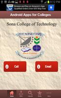 1 Schermata Sona College of Technology