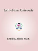 Sathyabama University โปสเตอร์