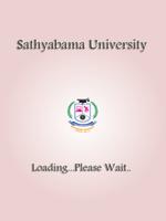 Poster Sathyabama University
