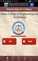 Salem College of Engg and Tech capture d'écran 1