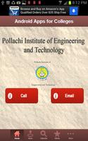 Pollachi Institute of Engg&Tec capture d'écran 1