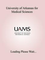 Univ.of Arkansas for MedicSci. ポスター