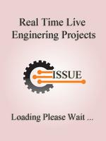 Real Time Live Student Project plakat