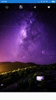 برنامه‌نما Galaxy Wallpaper عکس از صفحه