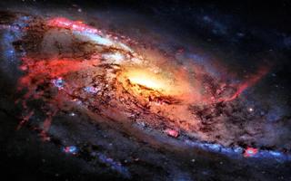 Galaxy Wallpaper 2018 Pictures HD Images 4K Free screenshot 3