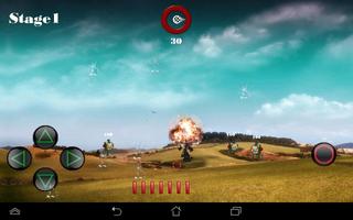 Galaxy War: Half Life 3 syot layar 1