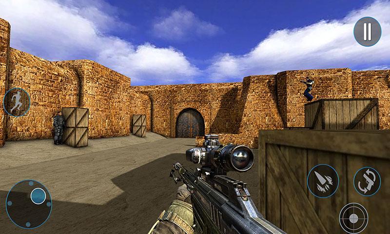 Krytyczne Counter Terrorist gry 3D for Android - APK Download