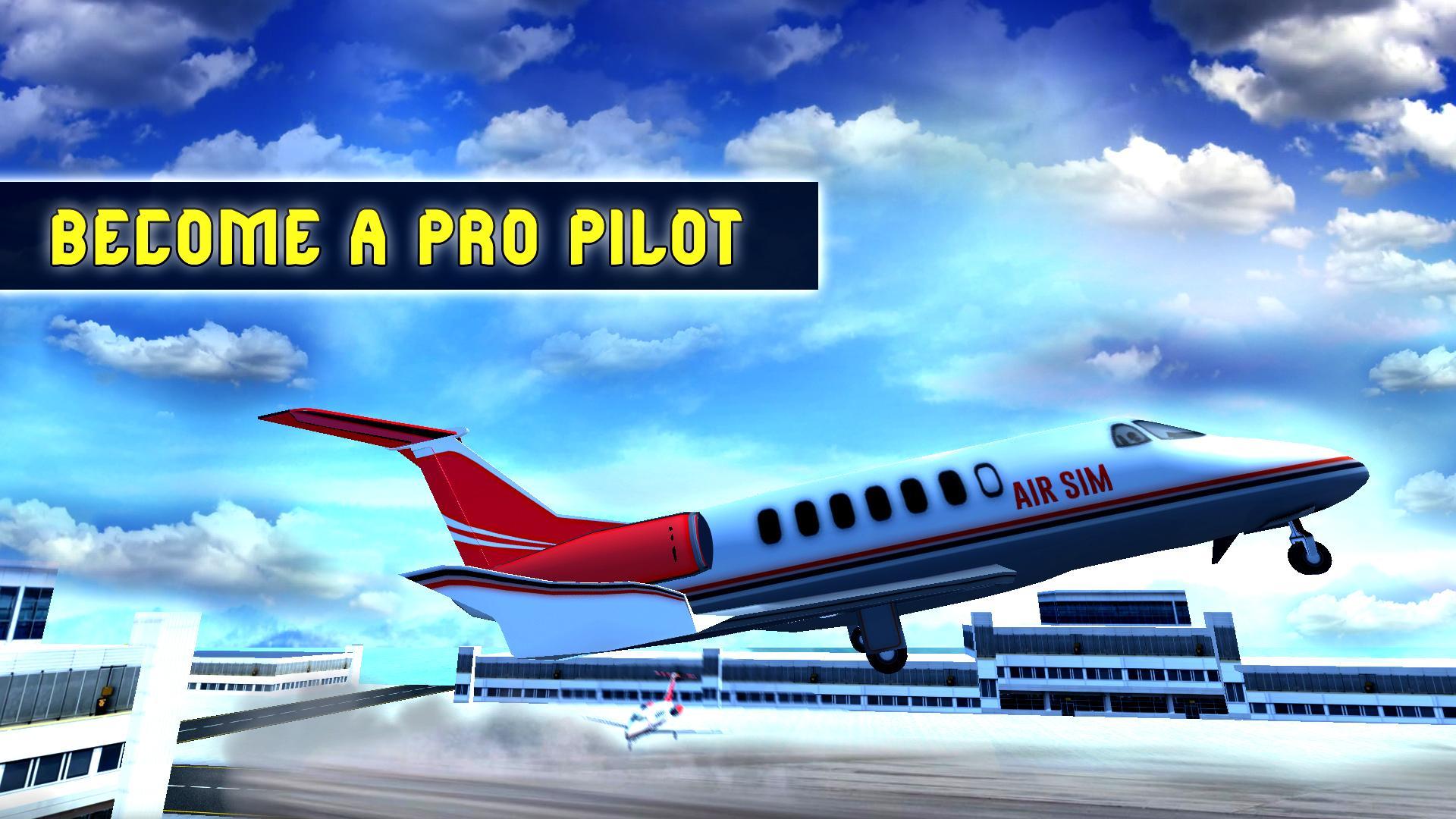 Airplane Crazy Flying Simulator 3d 2018 For Android Apk Download