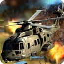 Gunship US Helicopter Strike War aplikacja