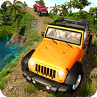 Offroad Real Driving Jeep Adventure 2018 Zeichen