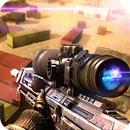 Mountain Sniper: FPS Strzelanie Gra 2018 aplikacja