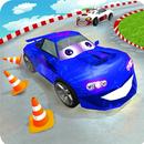 Kids Fun Racing Game 3D 2018 aplikacja