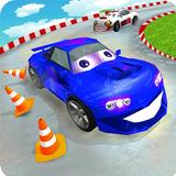 Enfants Fun Racing Game 3D 2018