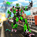 Master Robot Xtreme Future Fighter 3D APK