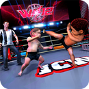 Wrestling dzieci Tag Team: Prawdziwe Rumble Walka aplikacja