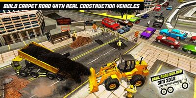 Bất đường Builder Sim 2018: Trò chơi Xây dựng bài đăng