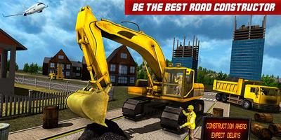 Bất đường Builder Sim 2018: Trò chơi Xây dựng ảnh chụp màn hình 2