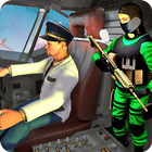 Mỹ Airplane Hijack: Rescue Mission biểu tượng