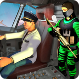 Mỹ Airplane Hijack: Rescue Mission biểu tượng