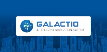 Galactio - Navigation & Maps