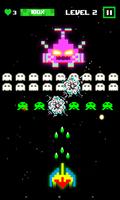 Space Invaders:Galactic Attack poster