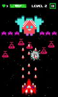 Space Invaders:Galactic Attack capture d'écran 2