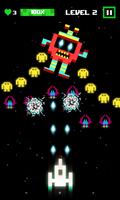 Space Invaders:Galactic Attack capture d'écran 3