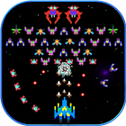Space Invaders :Classic Galaga simgesi
