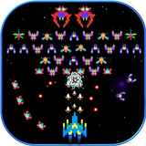 Space Invaders :Classic Galaga icône