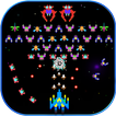 Space Invaders :Classic Galaga