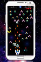 Space Invaders :Classic Galaga syot layar 2