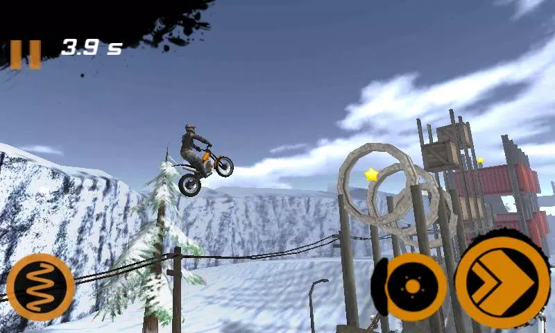 Скачать Trial Xtreme 2 Winter APK Для Android