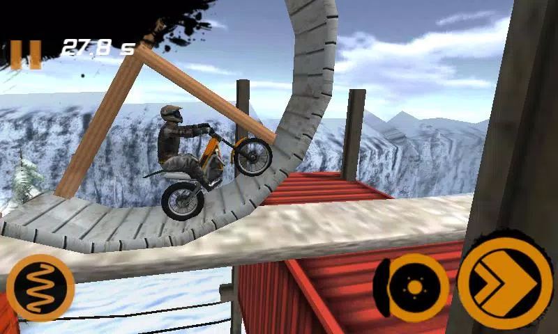 Скачать Trial Xtreme 2 Winter APK Для Android