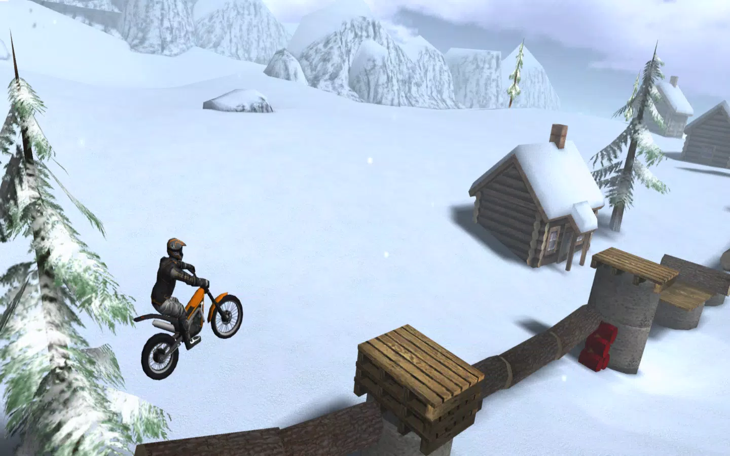 Скачать Trial Xtreme 2 Winter APK Для Android