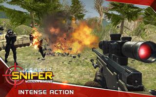 Modern sniper Elite Marine स्क्रीनशॉट 3