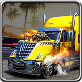 Truck Speed Destruction icon