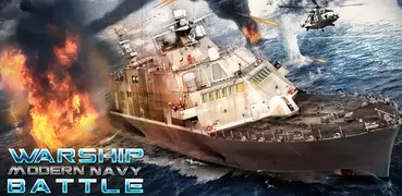 軍艦：近代海軍バトル