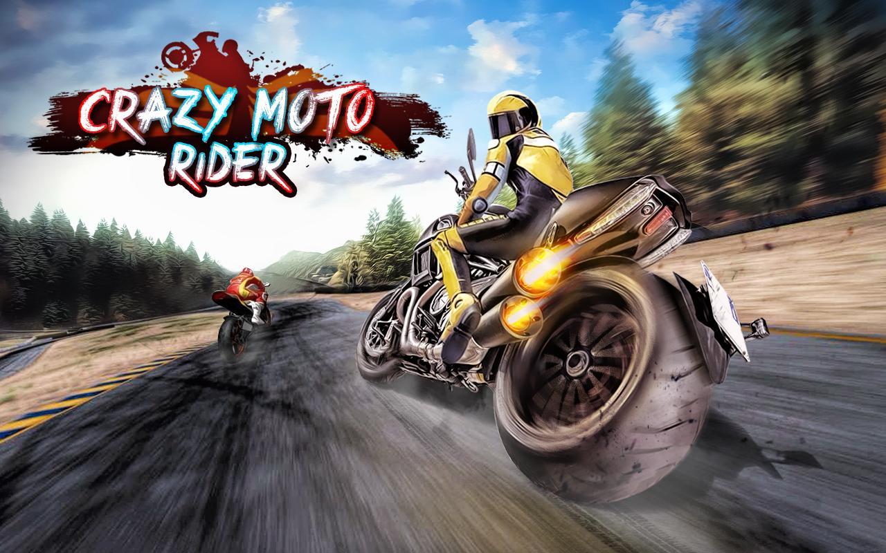 Crazy Moto Extreme Moto Rider APK pour Android Télécharger