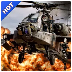 Gunship Helicopter Air Attack APK Herunterladen