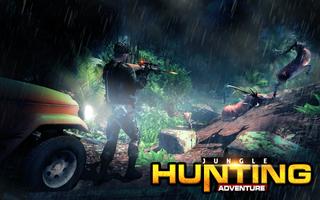 Jungle Hunting Adventure poster