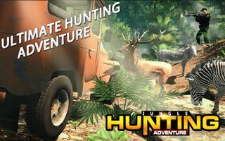 Jungle Hunting Adventure screenshot 1