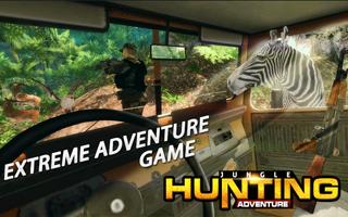 Jungle Aventure Chasse capture d'écran 2