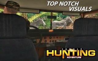 Jungle Aventure Chasse capture d'écran 3