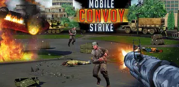 Mobile Artillero Convoy huelga