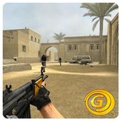 Jungle Counter Strike Commando icon Jungle Counter Strike Commando icon
