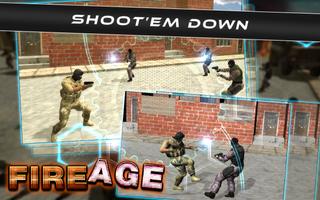 Fire Age: Brothers in Arms screenshot 1