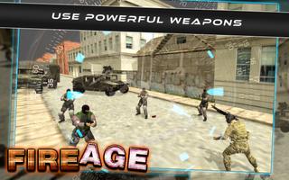 Fire Age: Brothers in Arms screenshot 2