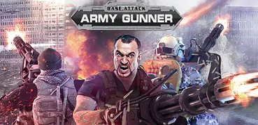 Base Attack Geheime Army Guner