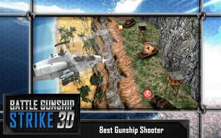 Battle Gunship: Strike 3D Affiche