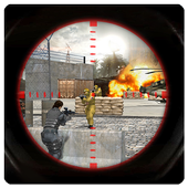 Bravo SWAT Sniper Assassin icon
